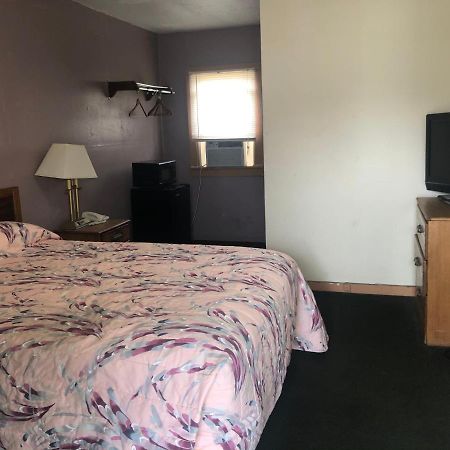 Budget Inn Du Quoin Buitenkant foto