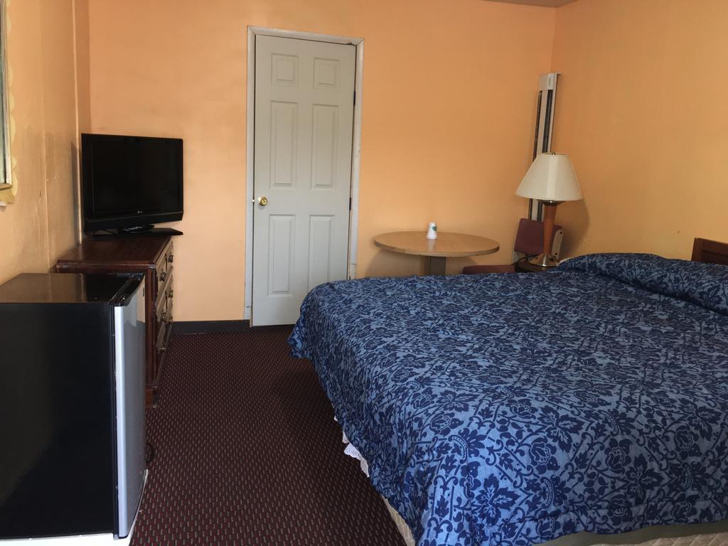 Budget Inn Du Quoin Buitenkant foto