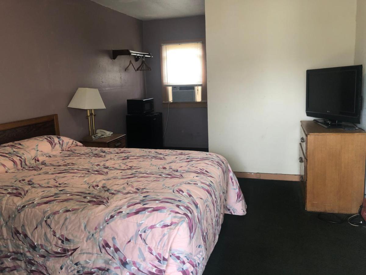 Budget Inn Du Quoin Buitenkant foto